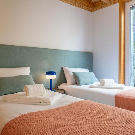 City Hall Apartments Vila Real Zewnętrze zdjęcie