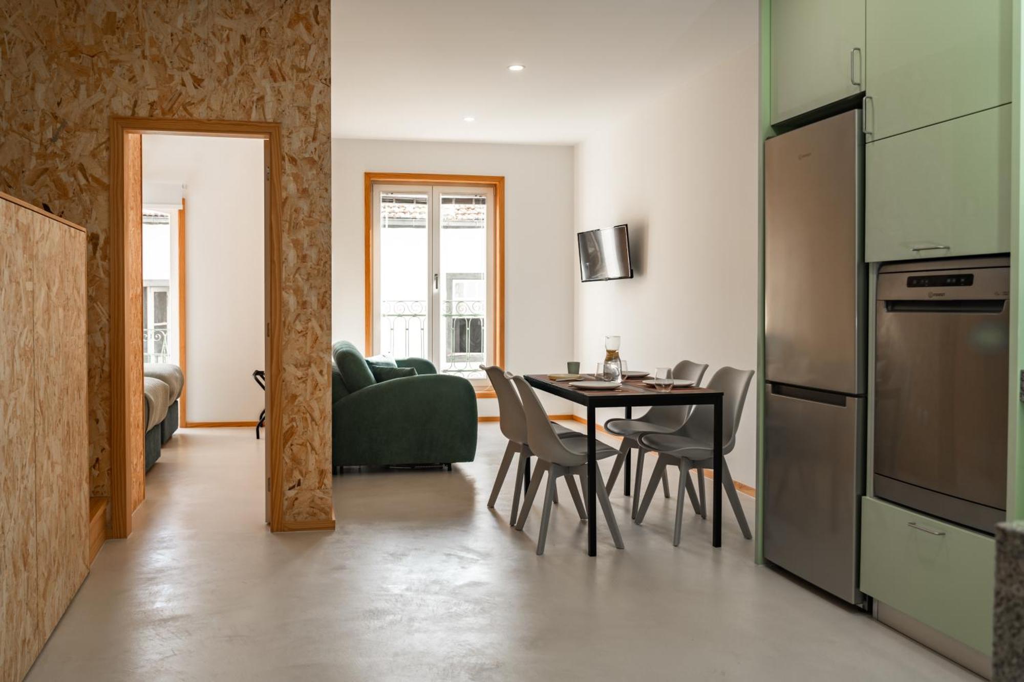 City Hall Apartments Vila Real Zewnętrze zdjęcie