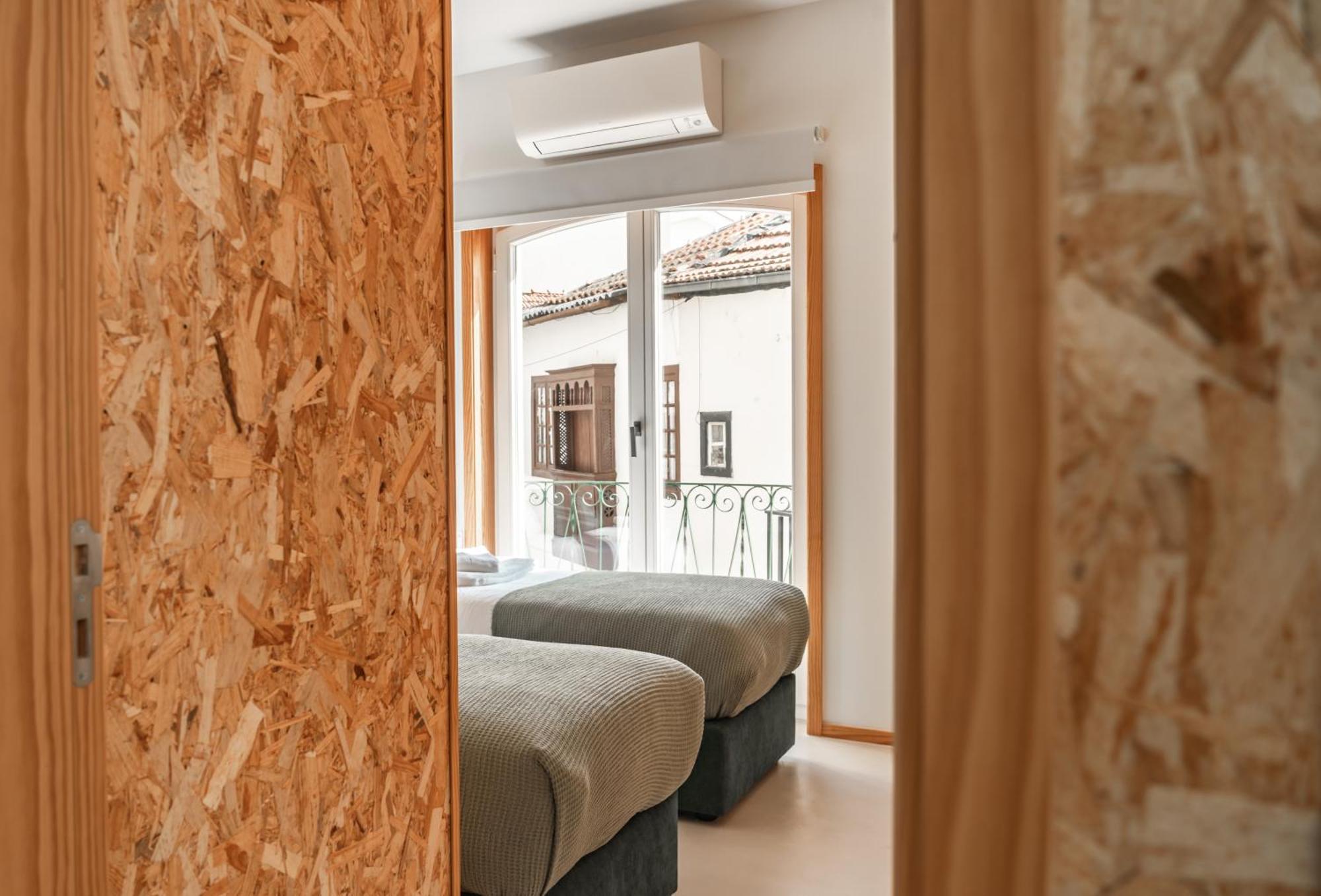 City Hall Apartments Vila Real Zewnętrze zdjęcie