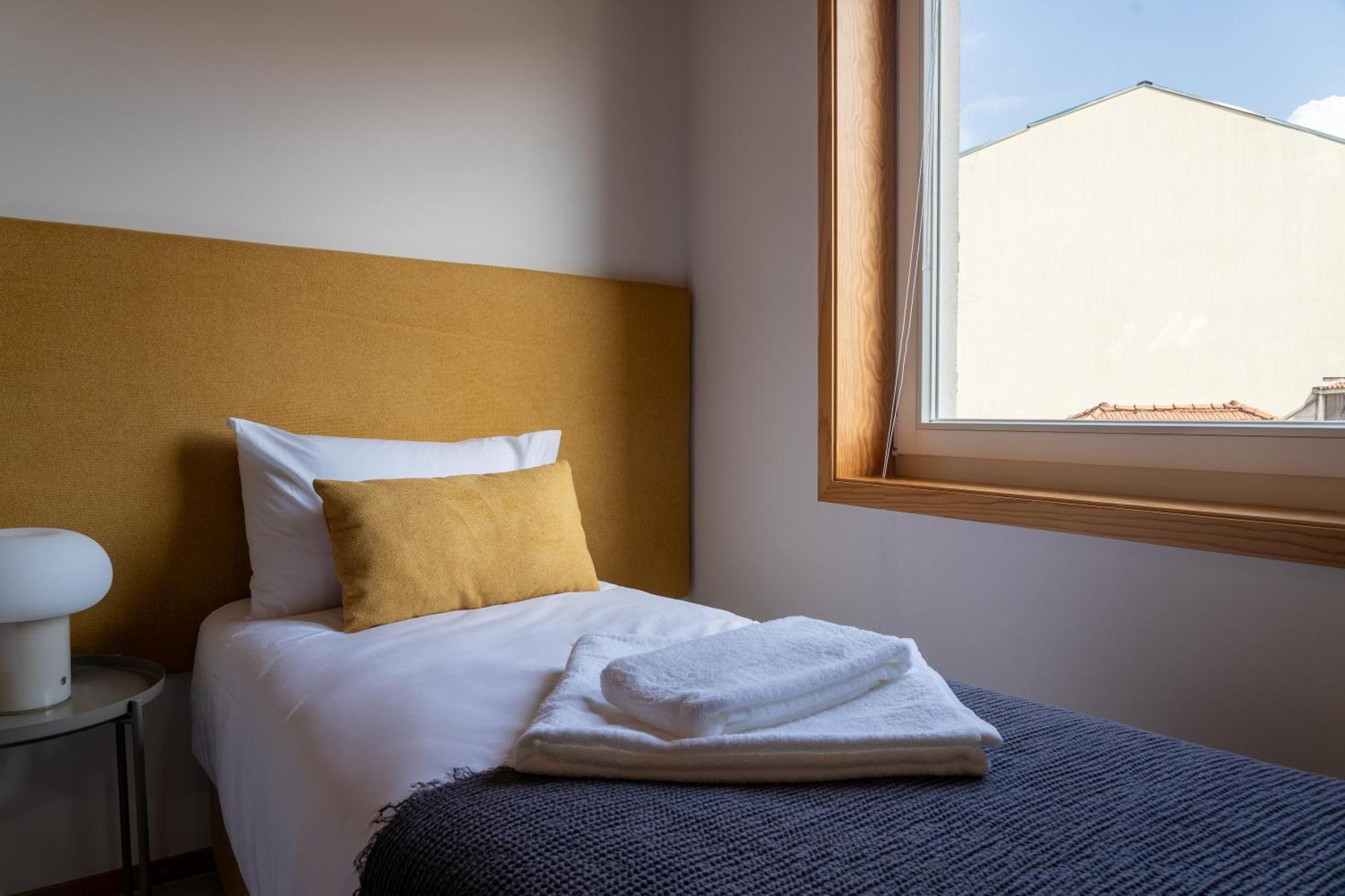 City Hall Apartments Vila Real Zewnętrze zdjęcie