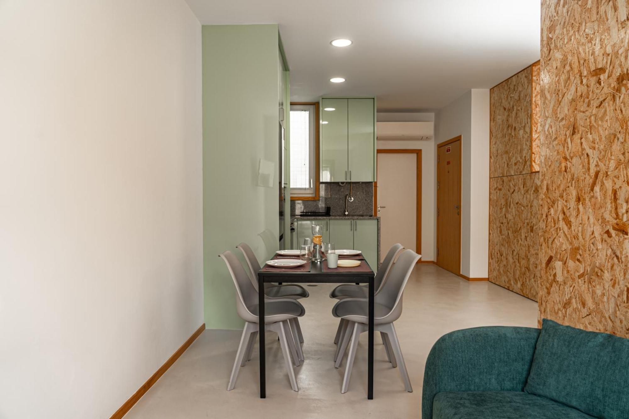 City Hall Apartments Vila Real Zewnętrze zdjęcie