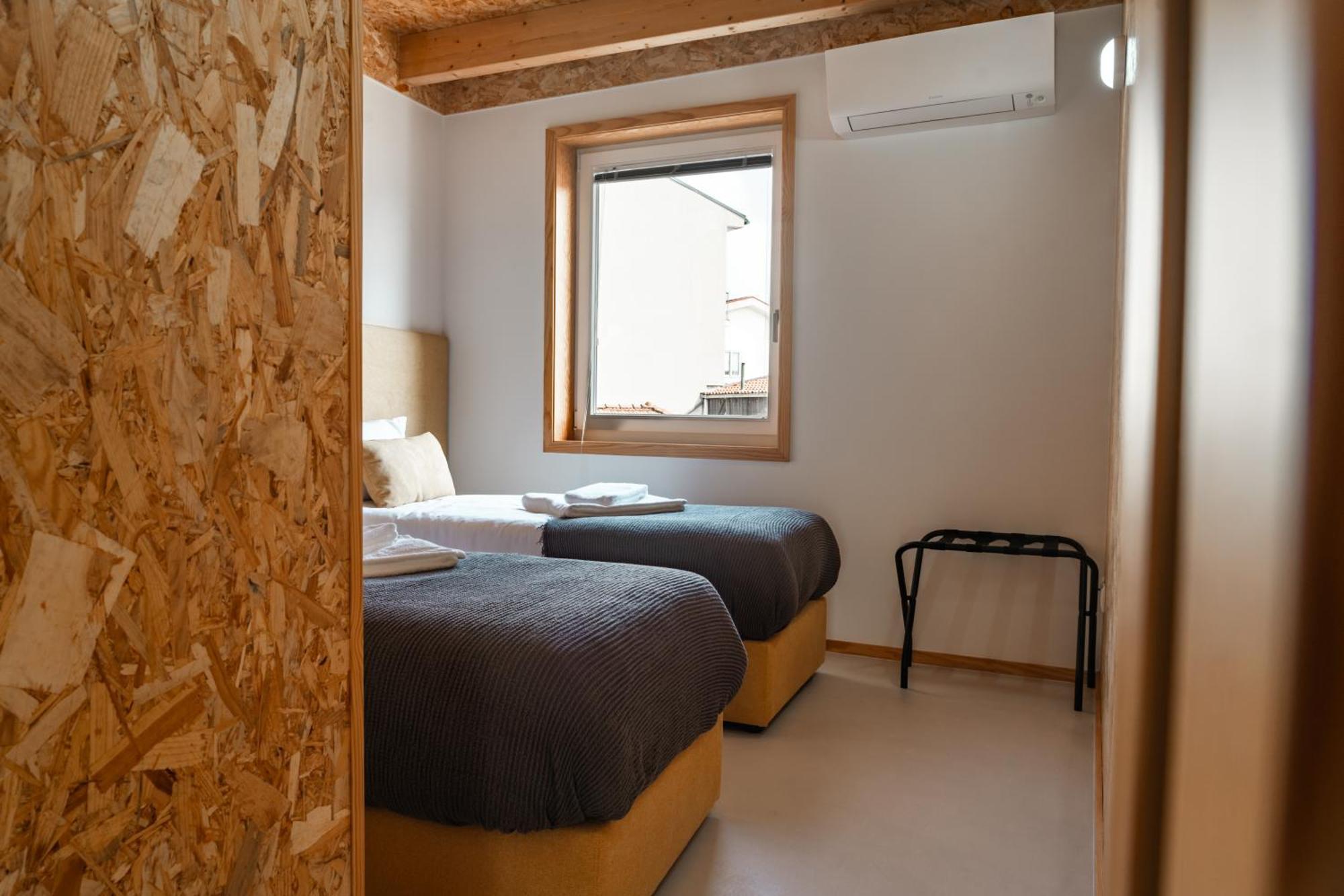 City Hall Apartments Vila Real Zewnętrze zdjęcie