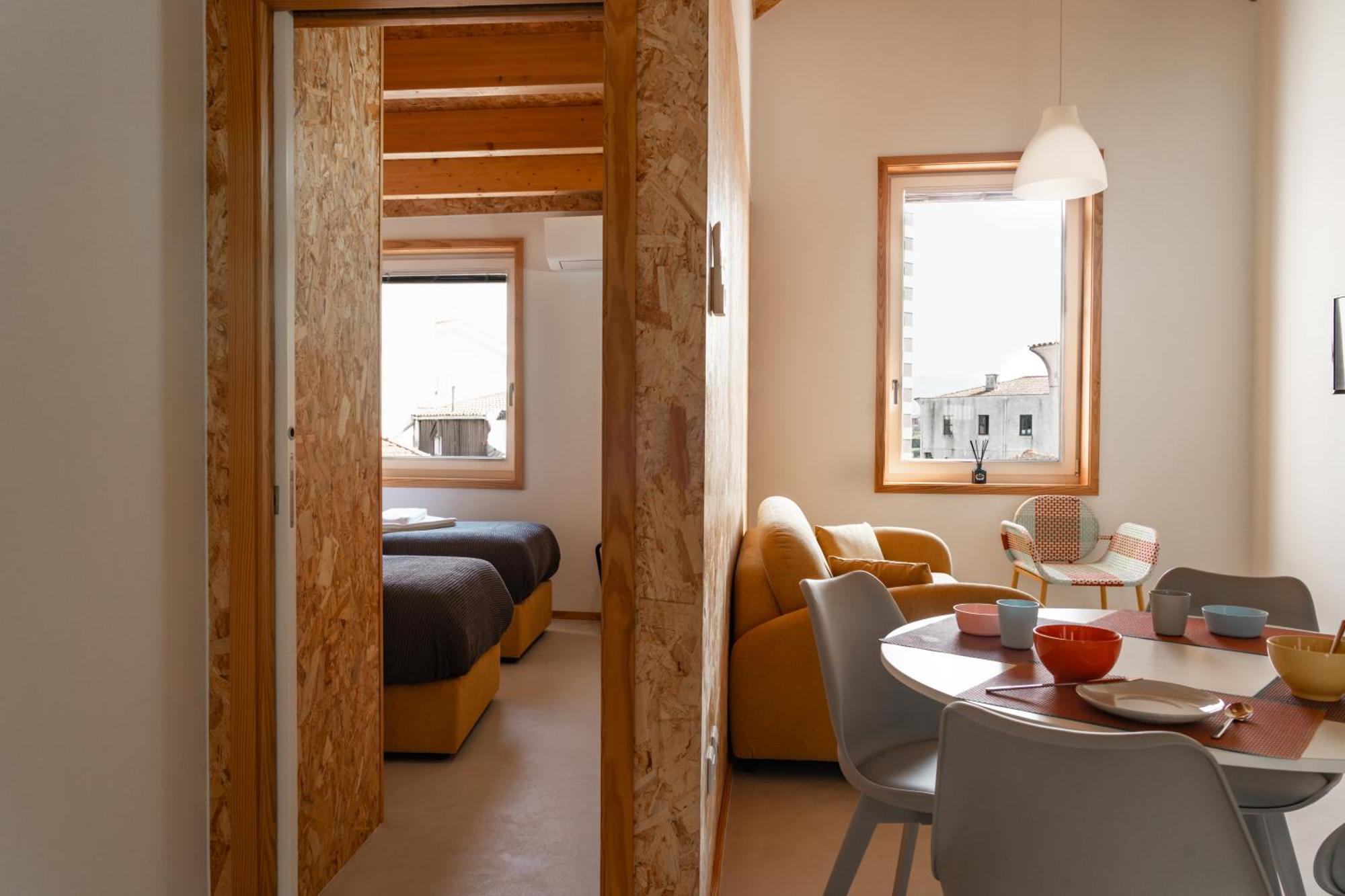 City Hall Apartments Vila Real Zewnętrze zdjęcie