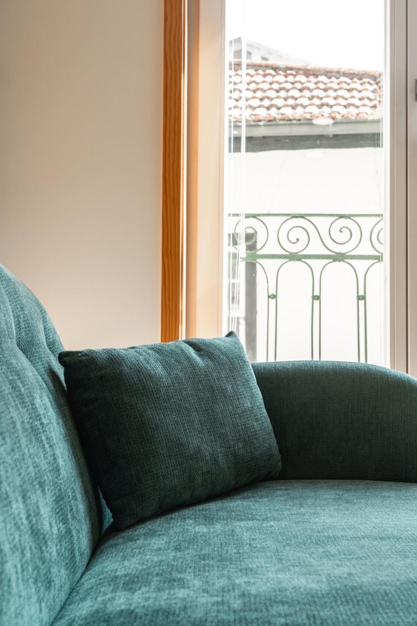 City Hall Apartments Vila Real Zewnętrze zdjęcie