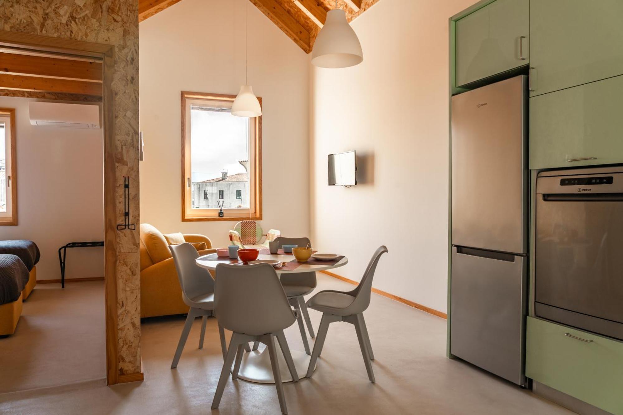 City Hall Apartments Vila Real Zewnętrze zdjęcie