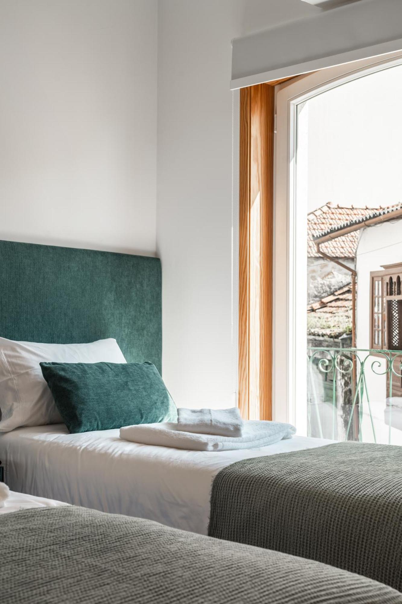 City Hall Apartments Vila Real Zewnętrze zdjęcie