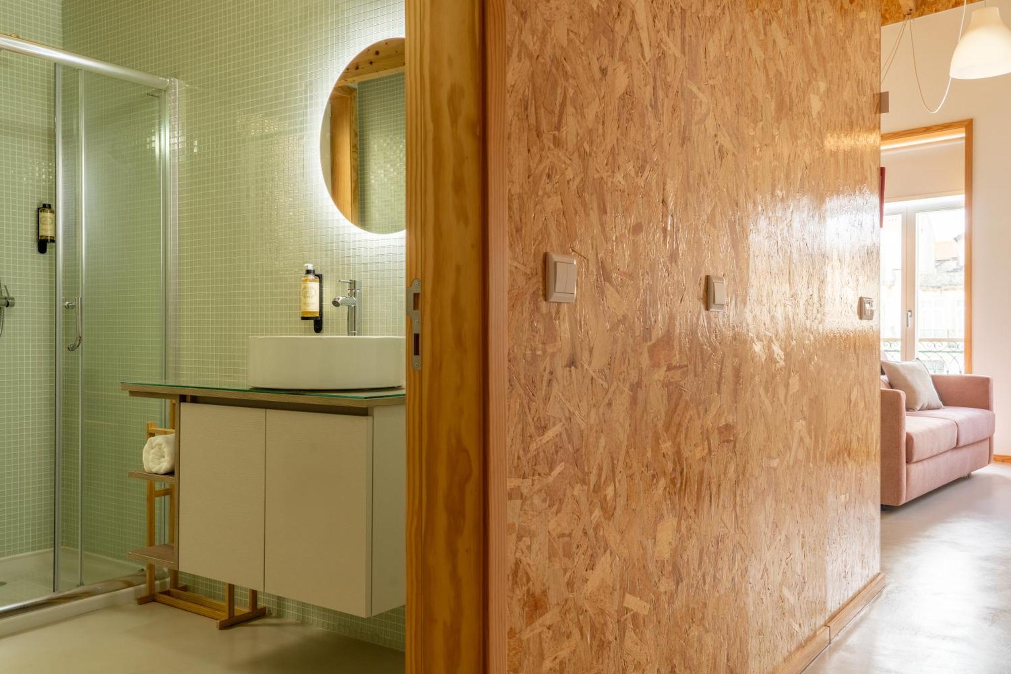 City Hall Apartments Vila Real Zewnętrze zdjęcie