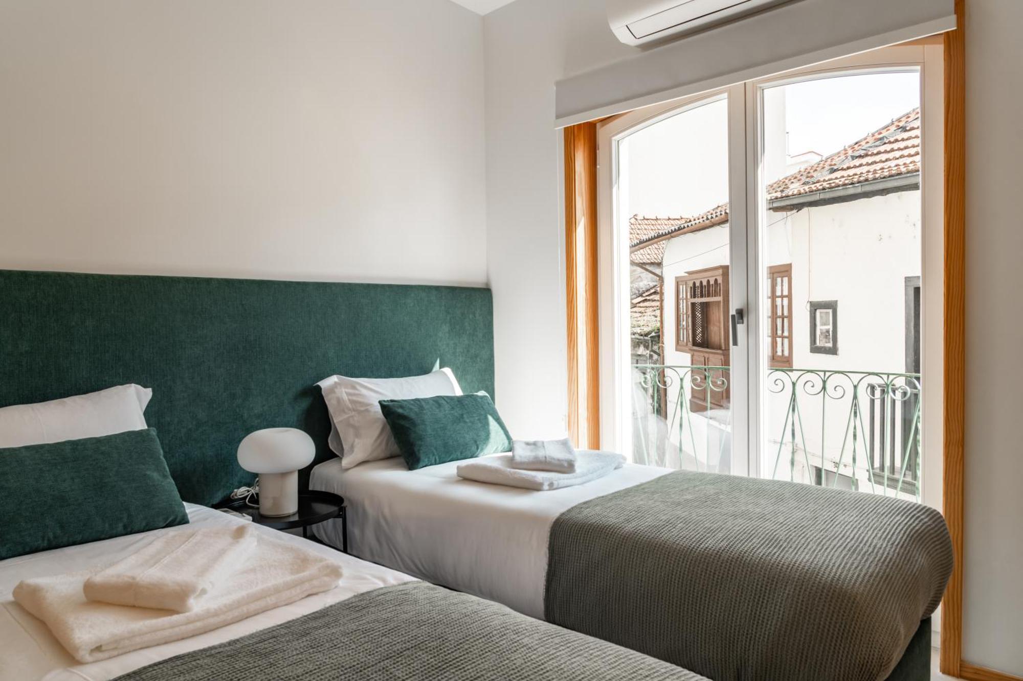 City Hall Apartments Vila Real Zewnętrze zdjęcie