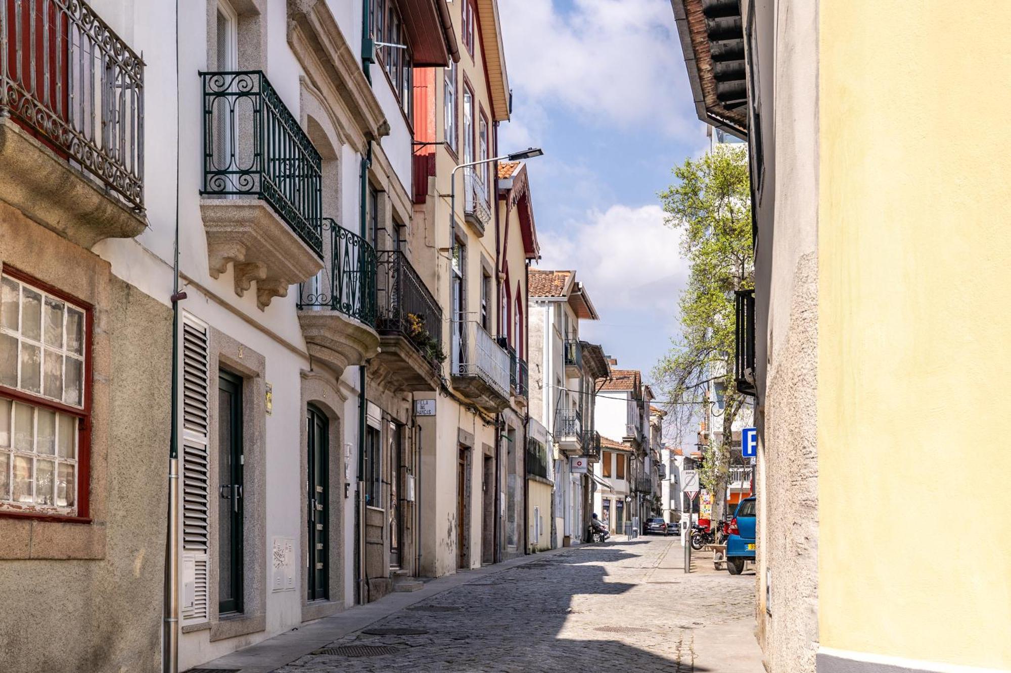 City Hall Apartments Vila Real Zewnętrze zdjęcie