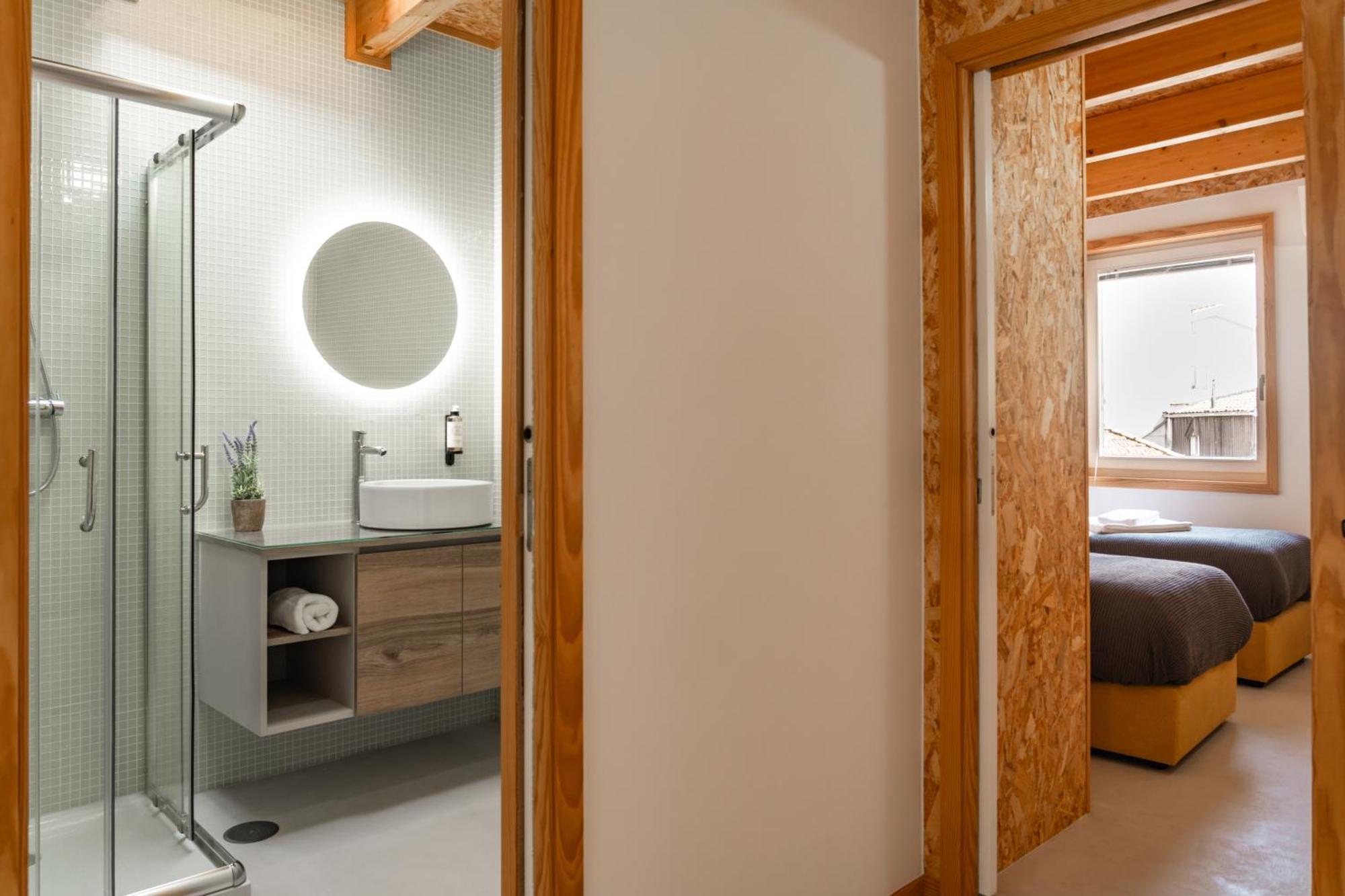 City Hall Apartments Vila Real Zewnętrze zdjęcie