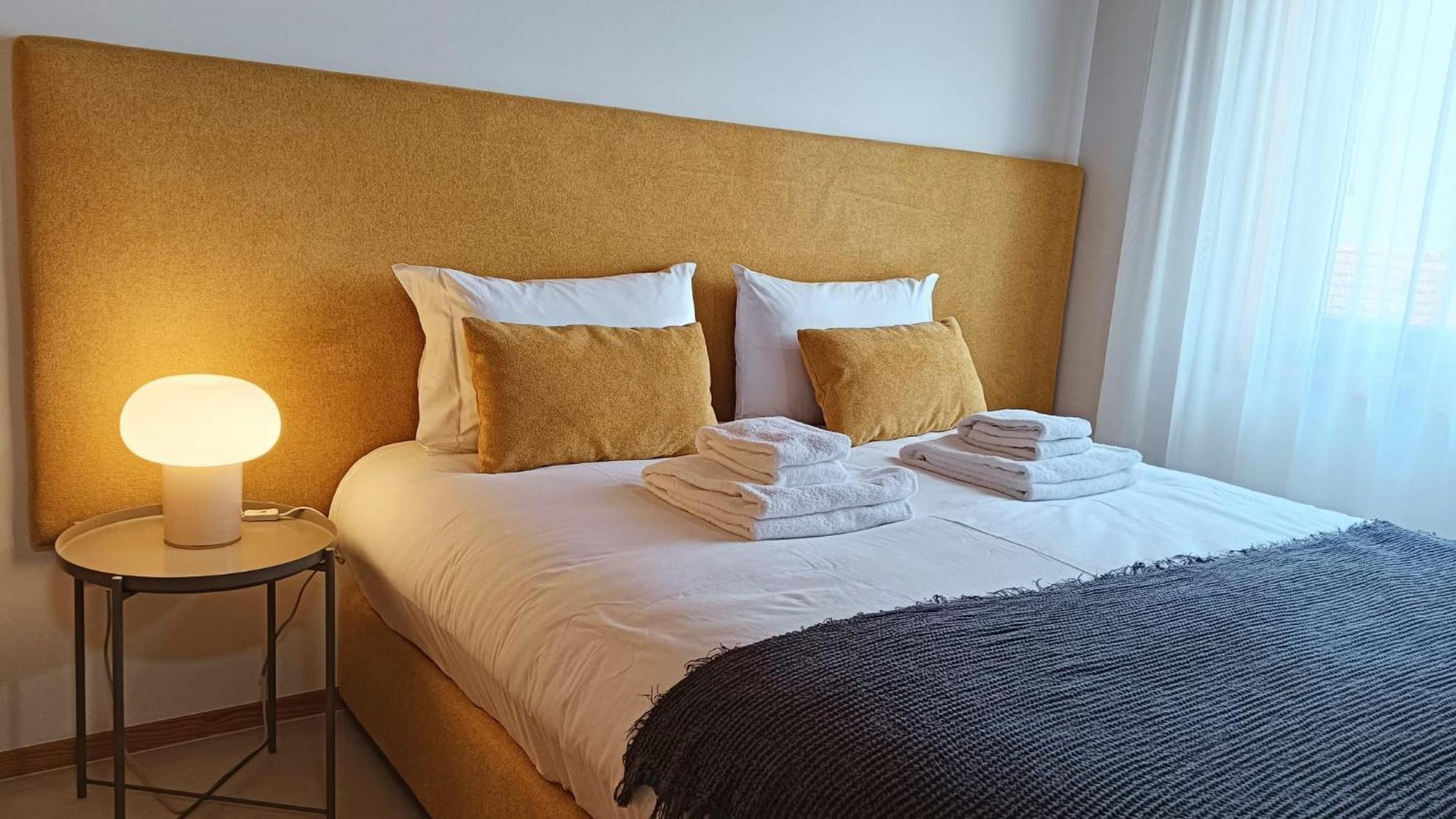 City Hall Apartments Vila Real Zewnętrze zdjęcie