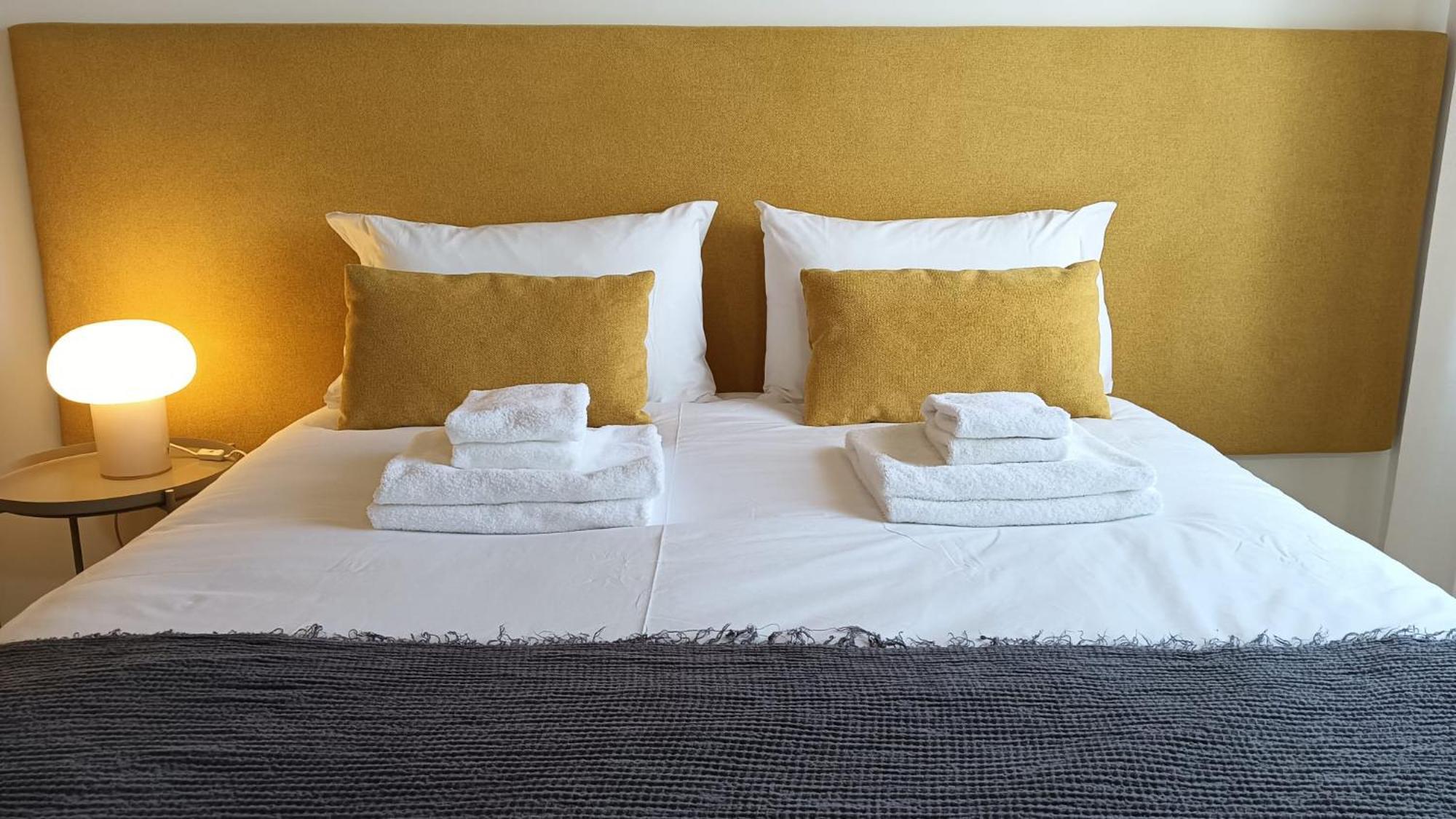 City Hall Apartments Vila Real Zewnętrze zdjęcie
