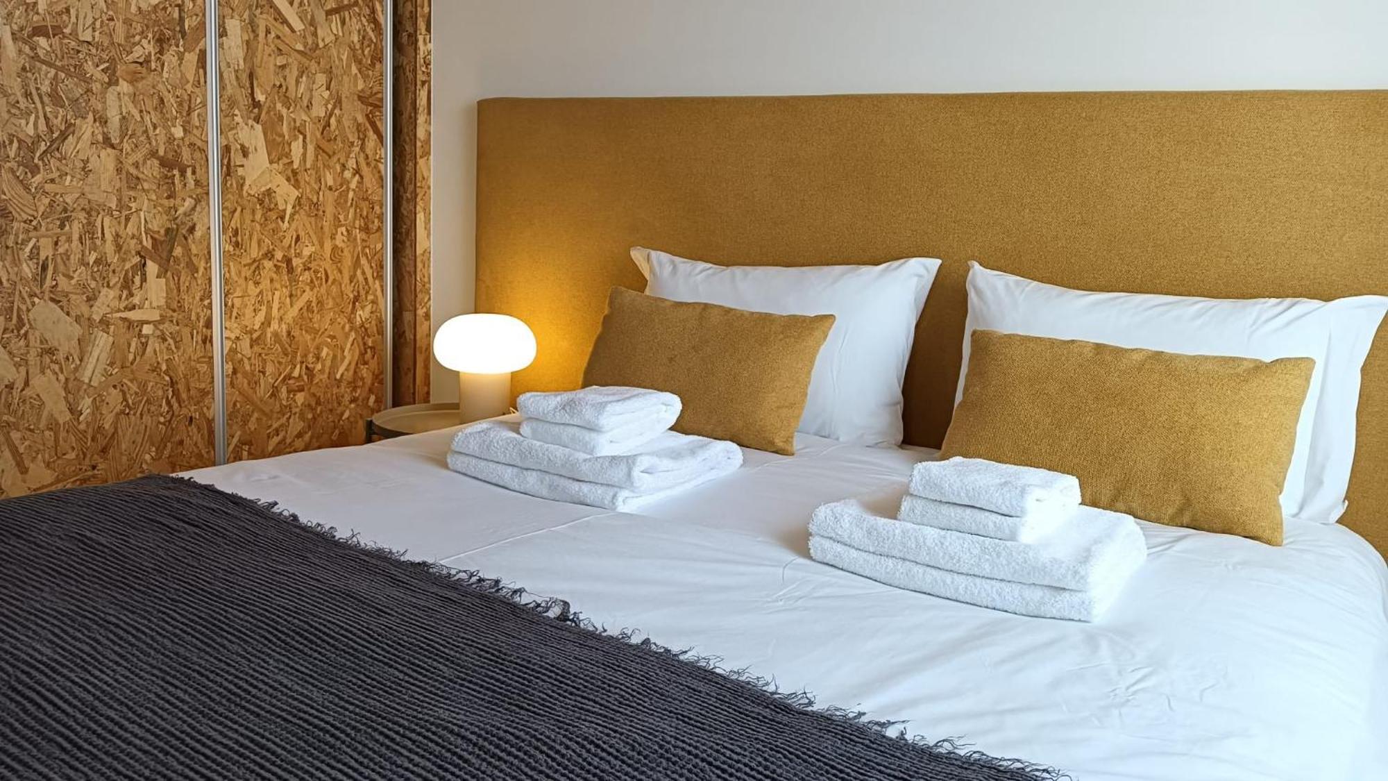 City Hall Apartments Vila Real Zewnętrze zdjęcie